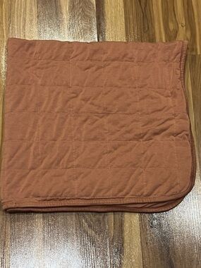 Kyte baby spice baby blanket